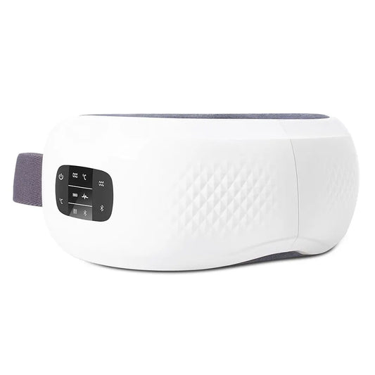 Smart Electric Ems Electric Heating airbag Head and Eye Massager.